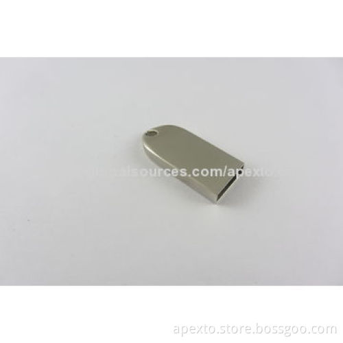 Mini USB Flash Drive with 8/16GB Storage Capacity, Support Password Protection and Bootable Function